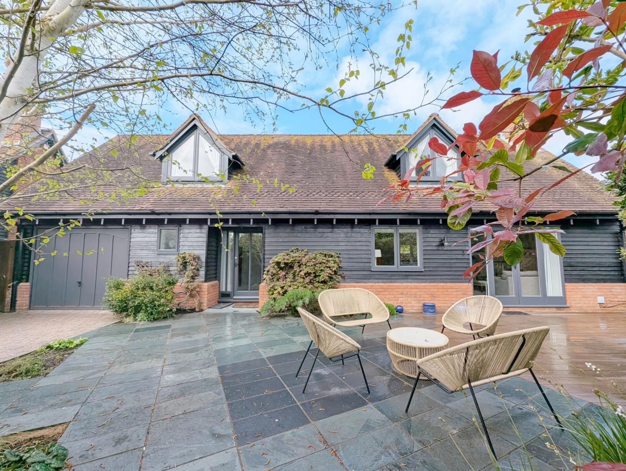 Old Lock Cottage, Birdham Exterior foto